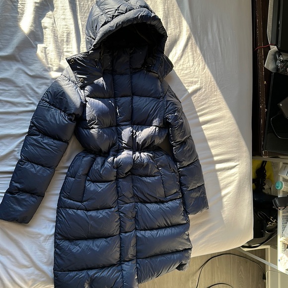 XS size Canada Goose  Arosa parka Admiral Blue - Picture 1 of 4